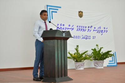 ކޮވިޑްގެ ހާލަތުގައި އެންމެ ފުރިހަމަ ނަމޫނާއެއް ދެއްކީ ސުކޫލްތަކުން: ނައިބު ރައީސް