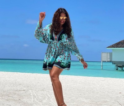 ބިޕާޝާ ރާއްޖެ އައިސް ދައްކަނީ "ހެޕީ ބްލޫސް"ގެ ވާހަކަ
