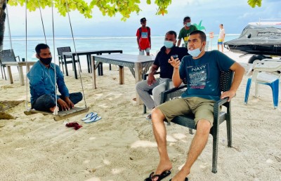 ގެސްޓް ހައުސްތަކުގައި އިންޑިއާގެ ކޮންމެ ޓޫރިސްޓަކު މަދުވެގެން 2000 ޑޮލަރު ހޭދަކުރޭ