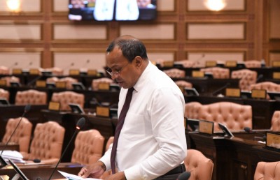ހިޔާ ފްލެޓުގެ ސަބަބުން ގެއްލުންވާ ކަމަށް ބުނެ މައްސަލަ މަޖިލީހަށް