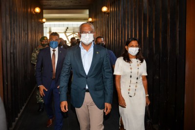 އެކްސްޕޯ2020 ގައި ބައިވެރިވެވަޑައިގަތުމަށް ރައީސްގެ ދެކަނބަލުން ދުބާއީއަށް ފުރާވަޑައިގެންފި