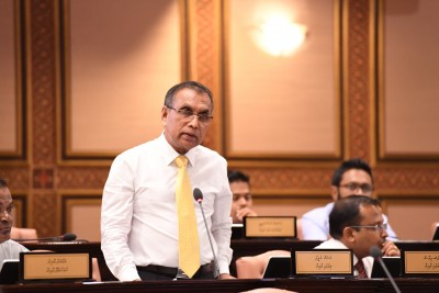ވެންޓިލޭޓަރު މައްސަލައިގައި އުންސުރު ހަމަ ނުވަނީ ޕީޖީގެ ތޯ ސުވާލު އުފެދޭ: އަފީފް