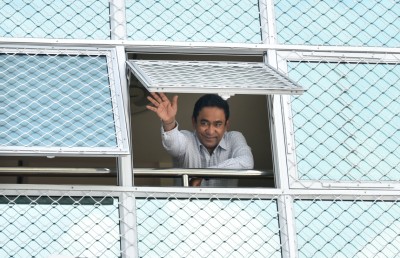 ޔާމީންގެ ތާއީދު އޮތީ ރިޔާސީ ނިޒާމަށް، ޕެޓިޝަންގައި ސޮއެއް ނުކުރާނަން: އިދިކޮޅު