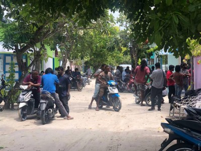 ދަނގެތީ ގެއަކުން 9000 ޑޮލަރުގެ އަގުހުރި ސާމާނު ވަގަށް ނަގައިފި