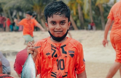 ބުރުންޏަށް އަނެއްކާވެސް ރާގޮނޑީގެ އީދެއް!