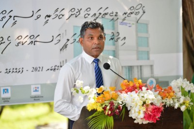 ސަރުކާރުން އަތޮޅުތެރޭގައި އެންމެ އިސްކަމެއް ދެނީ ސިއްހީ ނިޒާމު ވަރުގަދަ ކުރަން: ނައިބު ރައީސް