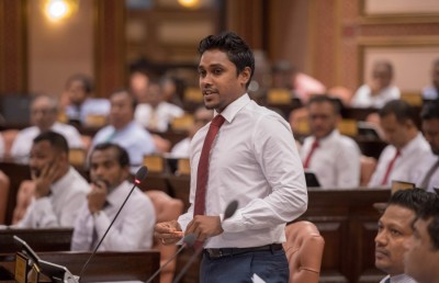 ހައްލެއް ނެތި އަދިވެސް ޒުވާނުންނަށް އޮތް އެންމެ ބޮޑު ބިރުވެރިކަމަކީ ޑްރަގްގެ ވަބާ: ހައިތަމް