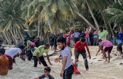 ބުރުންޏަށް އަނެއްކާވެސް ރާގޮނޑީގެ އީދެއް!