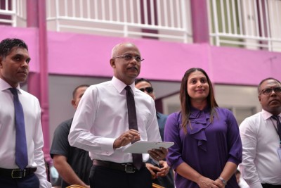މުދައްރިސުންގެ މުސާރަ ބޮޑުކުރަން ނިންމައިފި