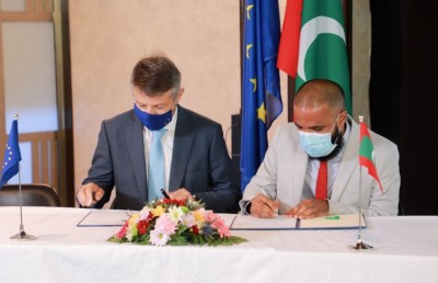 އީޔޫ އިން ގެސްޓް ހައުސްތަކާއި ސަފާރީ އިންޑަސްޓްރީ އަށް ދެ މިލިއަން ޔޫރޯ ދެނީ