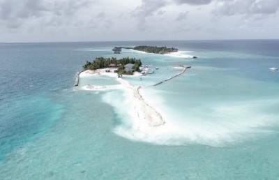 މައްސަލަ ހޫނުވެ، ވެލިގަނޑު ރިސޯޓު ހިއްކުން މަޑުޖައްސައިލަން އަންގައިފި