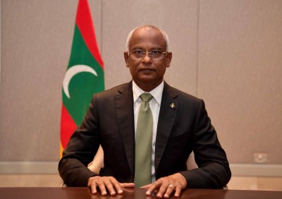 އެންމެންނަށް ރައްކާތެރި މުސްތަގްބަލެއް ހޯދުމަށް ގުޅިގެން މަސައްކަތް ކުރަންޖެހޭ: ރައީސް