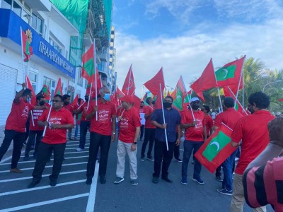 ޕީޕީއެމްއާ އިންޑިއާއާ މައްސަލައެއް ނެތް، ދެކޮޅީ އެ ގައުމުގެ ސިފައިން ރާއްޖޭގައި ތިބުމަށް: އަދުރޭ