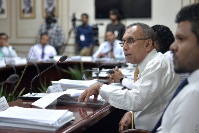 އިންޑިއާއާ ޖެހިގަތުމަކީ އެހާ ފައިދާ ހުރިކަމެއް ނޫން: އަފީފް