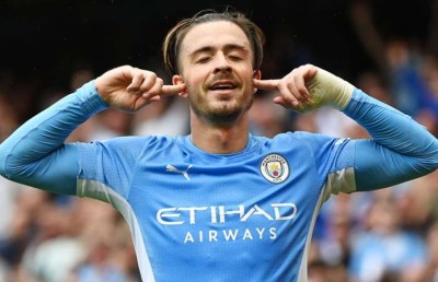 ގްރިލީޝްގެ ގޯލުން ސިޓީ އަށް މޮޅެއް