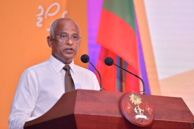 ވޯލްޑް އެކްސްޕޯގައި ބައިވެރިވެވަޑައިގަތުމަށް ރައީސް ދުބާއީއަށް