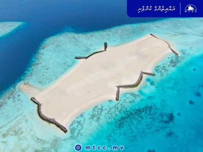 ގުރައިދޫ ޕިކްނިކް އައިލެންޑްގެ ބިން ހިއްކުމުގެ މަޝްރޫއު ނިމިއްޖެ