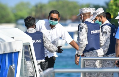 ޔާމީން ހުށަހެޅުއްވީ ދައުލަތުގެ ގިނަ ހެކިތައް ބަލައިނުގަތުމަށް