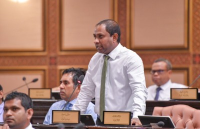 އިންޑިއާ ނުލައި ރާއްޖެއަށް ނޫޅެވޭނެ: ސައުދު