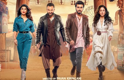 ސައިފްގެ އާ ފިލްމުގެ ޓްރެއިލާ ދައްކާލައިފި