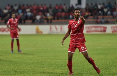 ތިން އަހަރު ފަހުން އަޑޭ ގައުމީ ޓީމަށް