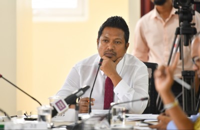 ނަޝީދު ވަޑައިގަންނަވަން ޖެހިލުންވާ ކަމަށް ވިދާޅުވުމުން ވެސް ސަރުކާރުން އަޅައެއް ނުލި: އިންތި