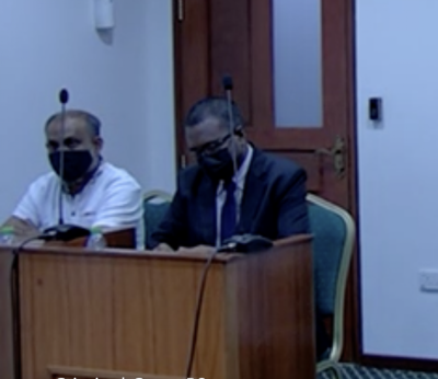 ދަށު ކޯޓުން އައްމަޓީ ދޫކޮށްލި މައްސަލަ ހައި ކޯޓުގައި އިސްތިއުނާފު ކުރަނީ