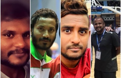އެކުވެރިންނާ އެކު އިއްލެ ގައުމީ ހެޑް ކޯޗު ކަމަށް
