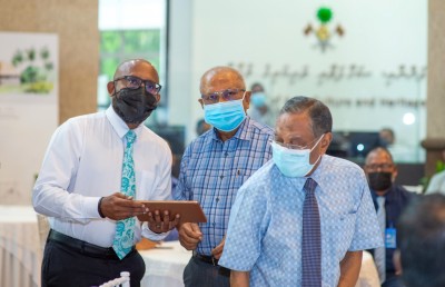 ރާއްޖޭގައި ސަގާފީ ޓޫރިޒަމް ކުރިއަރުވަން ބައިނަލްއަގުވާމީ ޔޮޓު ރެލީއެއް
