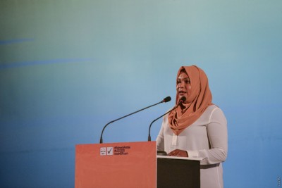 ޖެންޑާ މިނިސްޓްރީގެ ކޮމިއުނިކޭޝަން ޑިރެކްޓަރަކަށް ރިޒްނާ ޒަރީރު އައްޔަން ކުރައްވައިފި