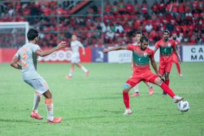 އިންޑިއާ މެޗުގައި ލިބުނު އަނިޔާއާ އެކު ހަމްޕު ދެ ހަފުތާއަށް ކުޅުމާ ދުރަށް