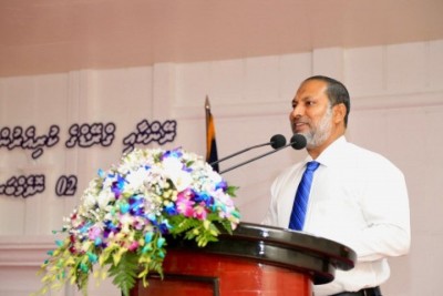 ފުލުހުންނަށް ކަރާމަތާއި ޝަރަފް ހޯދައިދިނުމަށް ގިނަ މަސައްކަތްތަކެއް ކުރެވިއްޖެ: އިމްރާން