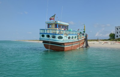 އިރާނު ޑްރަގް ބޯޓު ހިފެހެއްޓި ގޮތް ގޯސްވެ، އެންމެން ސަލާމަތްވެއްޖެ