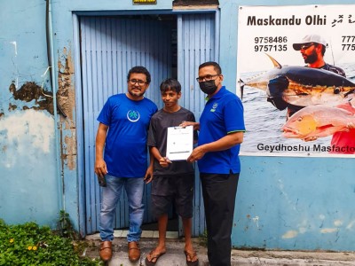 10،000 މެންބަރުން ހަމަކުރުމަށް އެމްއެންޕީން ދޮރުން ދޮރަށް