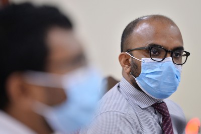 މި ސަރުކާރަށް ވުރެ ކުރީ ސަރުކާރުގެ ދަރަނި ބޮޑު: އަމީރު