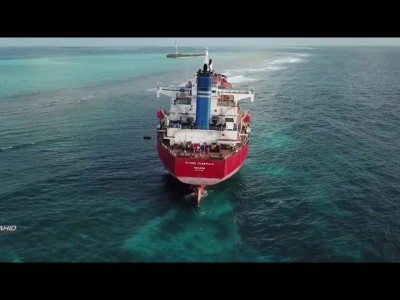ބޯޓު ފަރަށް އަރަންދެން 17 ގަޑިއިރު ތިބީ އަޅާ ނުލާ!