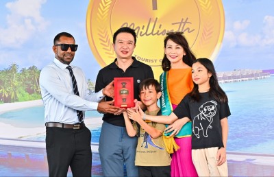 ސުޓާޕާ: ދެވަނަ ދަތުރުން އެއް މިލިއަންގެ ފަހުރު