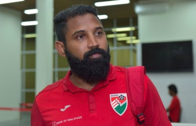 ފުޓުބޯޅަ ކުޅުންތެރިޔާ ބަކާ ނިޔާވެއްޖެ