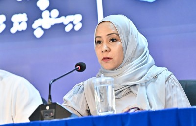 އެންޑީއޭގެ ޗެއާމަނަކަށް ލުބްނާ