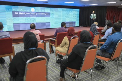 އިސްލާމީ ފަތުވާދޭ އެންމެ މަތީ މަޖިލީހުގެ ވެބްސައިޓް އިފްތިތާހް ކޮށްފި