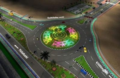 ތިލަމާލެ ބްރިޖުގެ ކުރެހުންތަކެއް