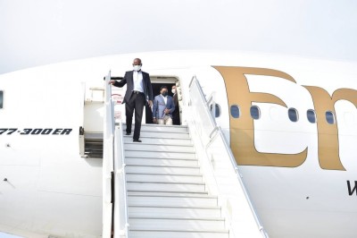 ރަސްމީ ދަތުރުފުޅަށްފަހު ރައީސް ރާއްޖެއަށް ވަޑައިގެންފި