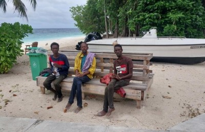 ސޯމާލިއާގެ ތިން މީހުން އިމިގްރޭޝަނާ ހަވާލުކޮށްފި