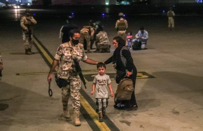 އަފްޣާނިސްތާނަށް އައިއެސްގެ ބިރު އޮތީ ކިހާވަރަކަށް؟