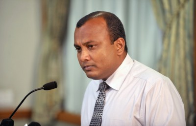 އިންޑިއާ އެމްބަސީގައި ހުޅުޖަހަން އައްބާސް ގޮވައެއް ނުލާ، ކުރަނީ ސިޔާސީ ދައުވާއެއް: ވަކީލް