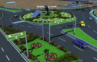 ތިލަމާލެ ބްރިޖުގެ ކުރެހުންތަކެއް