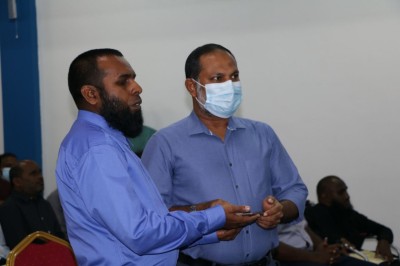 ހާއްސަ އެހީއަށް ބޭނުންވާ ކުދިންނަށް އަޅާލާނެ ގާބިލްކަން އެބަހުރި: އިމްރާން