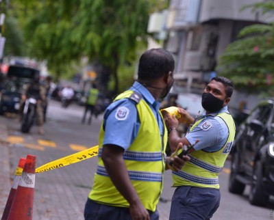 މީހުންގެ ފުރާނައަށް ނުރައްކާވާ ގޮތަށް ސައިކަލް ދުއްވި 2،697 މީހަކަށް ފިޔަވަޅު އަޅައިފި