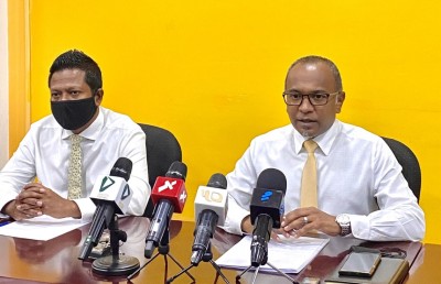 އެމްޑީޕީގެ ދާއިރާތަކުގެ އިންތިހާބު އަންނަ މަހުގެ 25 ގައި