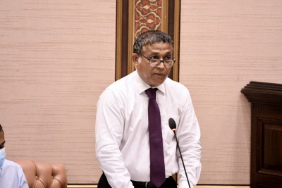 އައްޑޫ ވިޔަފާރި ބަނދަރަށް ދިމާވެފައިވާ މައްސަލަ، އައު ޑިޒައިނާއެކު ހައްލުވާނެ: މިނިސްޓަރު